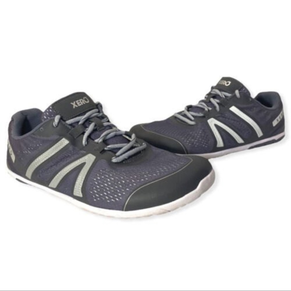 Xero Shoes Women’s Hfs Gray Minimalist Lightweight Running Shoes Size 11